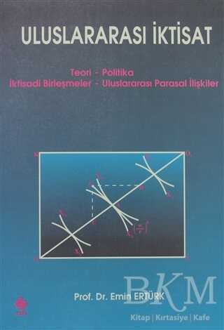 Uluslararası İktisat - Ekin Basım Yayın