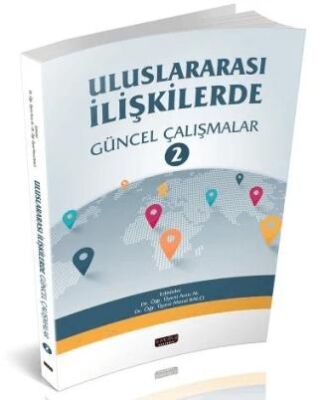 Uluslararası İlişkilerde Güncel Çalışmalar 2 - 1