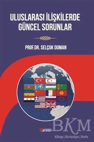 Uluslararası İlişkilerde Güncel Sorunlar - 1