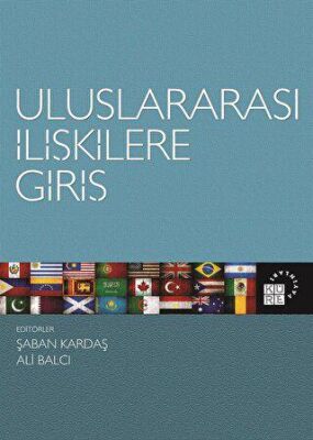 Uluslararası İlişkilere Giriş kapağı