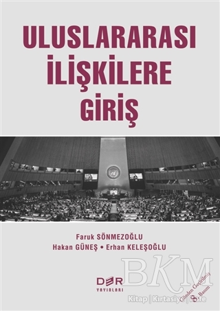 Uluslararası İlişkilere Giriş - Der Yayınları