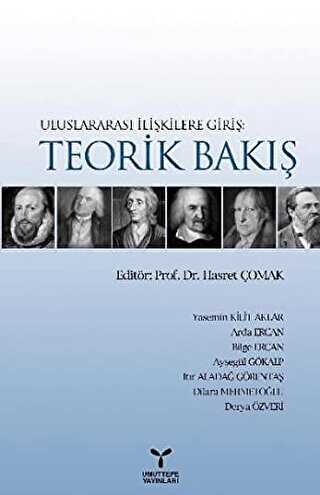 Uluslararası İlişkilere Giriş: Teorik Bakış - Umuttepe Yayınları
