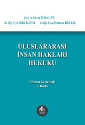 Uluslararası İnsan Hakları Hukuku - Legem Yayınevi