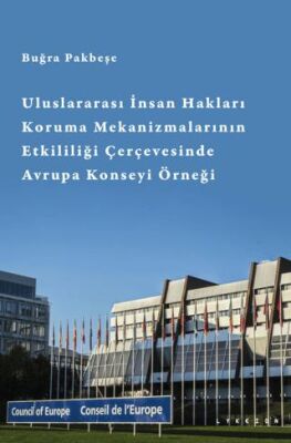Uluslararası İnsan Hakları Koruma Mekanizmalarının Etkililiği Çerçevesinde Avrupa Konseyi - 1