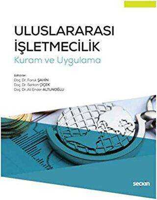 Uluslararası İşletmecilik - Seçkin Yayıncılık
