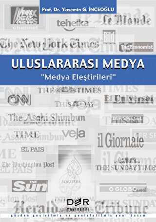 Uluslararası Medya - Der Yayınları