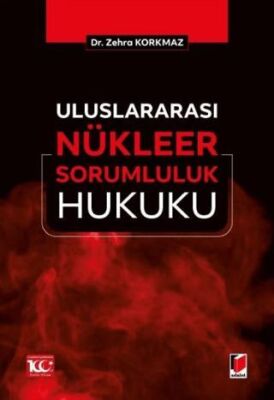 Uluslararası Nu¨kleer Sorumluluk Hukuku - 1