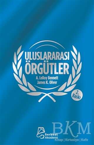 Uluslararası Örgütler - Serbest Kitaplar