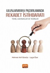 Uluslararası Pazarlamada Rekabet İstihbaratı - Nobel Bilimsel Eserler