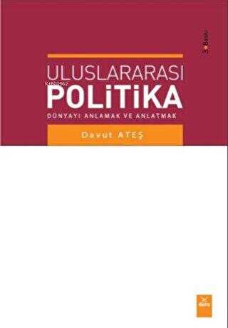 Uluslararası Politika - Dora Basım Yayın