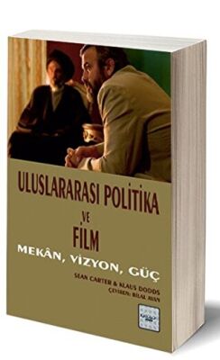 Uluslararası Politika ve Film kapağı