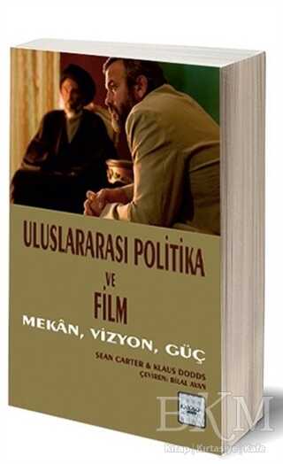 Uluslararası Politika ve Film - İyidüşün Yayınları