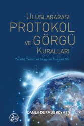Uluslararası Protokol ve Görgü Kuralları - Glomas Yayınevi