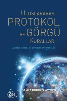 Uluslararası Protokol ve Görgü Kuralları - 1