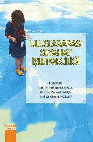 Uluslararası Seyahat İşletmeciliği - Detay Yayıncılık