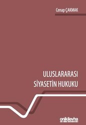 Uluslararası Siyasetin Hukuku - On İki Levha Yayınları