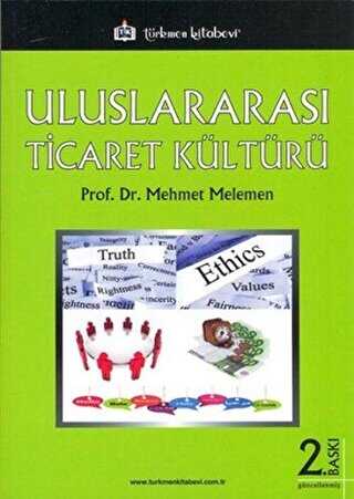 Uluslararası Ticaret Kültürü - Türkmen Kitabevi