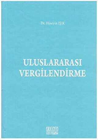 Uluslararası Vergilendirme - On İki Levha Yayınları