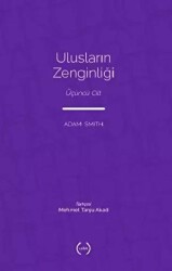 Ulusların Zenginliği 3 - Islık Yayınları