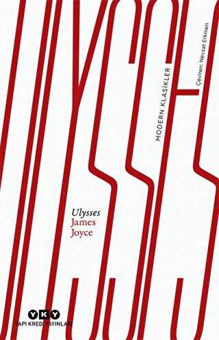 Ulysses - Yapı Kredi Yayınları