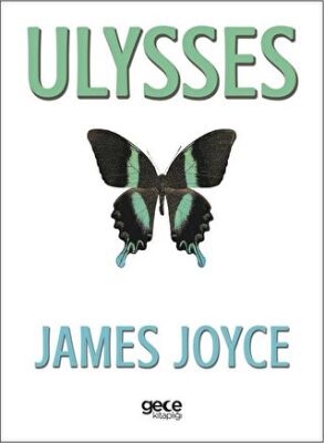 Ulysses kapağı