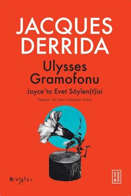 Ulysses Gramofonu Joyce’ta Evet Söylentisi - 1