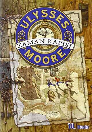 Ulysses Moore 1 - Zaman Kapısı