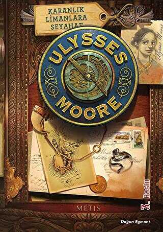 Ulysses Moore 14 - Karanlık Limanlara Seyahat - Doğan Egmont Yayıncılık