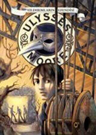 Ulysses Moore - Yıldırımların Efendisi - Doğan Egmont Yayıncılık