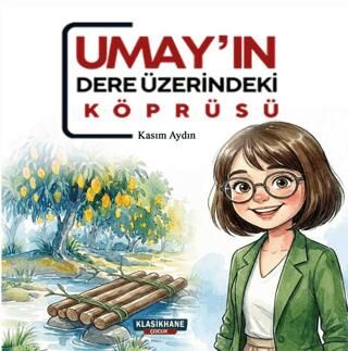 Umay`ın Dere Üzerindeki Köprüsü - 1