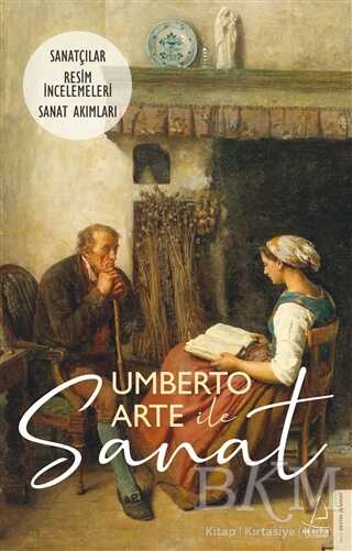 Umberto Arte ile Sanat 3 - Destek Yayınları