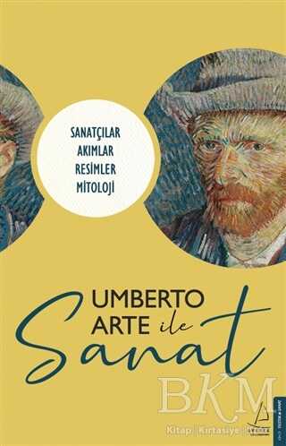 Umberto Arte İle Sanat - Destek Yayınları