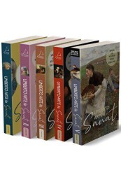 Umberto Arte ile Sanat Kitap Seti 5 Kitap - Destek Yayınları