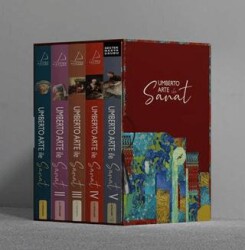 Umberto Arte Kutulu Set 5 Kitap - Destek Yayınları