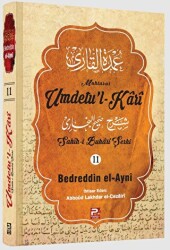 Umdetu`l-Kari 11. Cilt - Karınca & Polen Yayınları