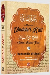 Umdetu`l-Kari 13. Cilt - Karınca & Polen Yayınları