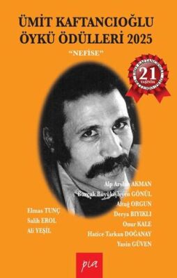 Ümit Kaftancıoğlu Öykü Ödülleri 2025 - 1