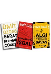 Ümit Özdağ Kitap Seti 3 Kitap - Destek Yayınları