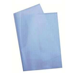 Umix Hazır Kitap Kabı Bantlı 10Lu Mavi - 1