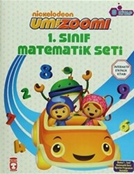 Umızoomı 1. Sınıf Matematik Seti - Timaş Çocuk