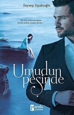 Umudun Peşinde kapağı