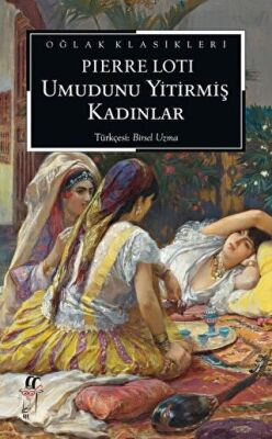 Umudunu Yitirmiş Kadınlar kapağı