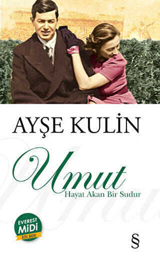 Umut Midi Boy - Everest Yayınları