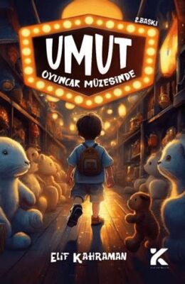 Umut Oyuncak Müzesinde - 1