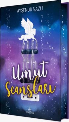 Umut Seansları Yan Boyamalı Ciltli Özel Baskı - 1