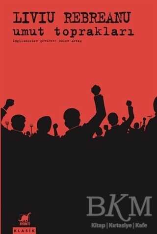 Umut Toprakları - Ayrıntı Yayınları