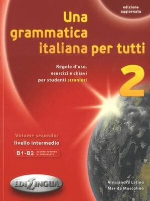 Una Grammatica İtaliana Per Tutti 2 - 1