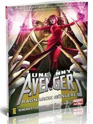 Uncanyy Avengers : Ragnarok Günleri
