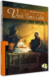 İngilizce Hikaye Uncle Tom’s Cabin - Sesli Dinlemeli - Kapadokya Yayınları