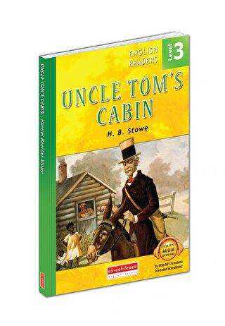 Uncle Tom`s Cabin - English Readers Level 3 - Excellence Yayınları